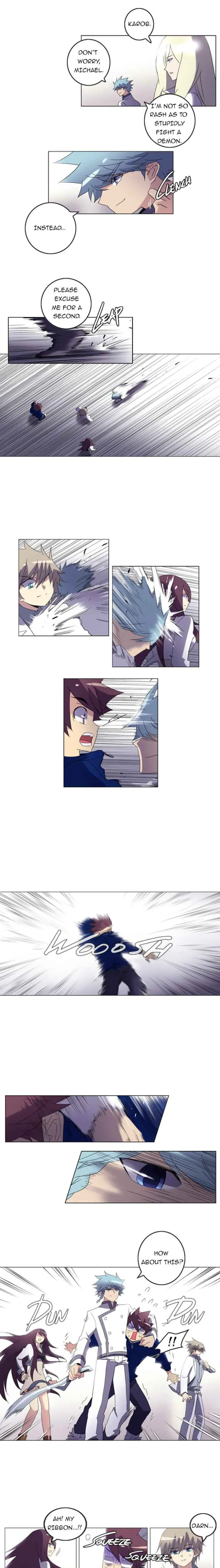 SOUL CARTEL Chapter 42 page 11 - 