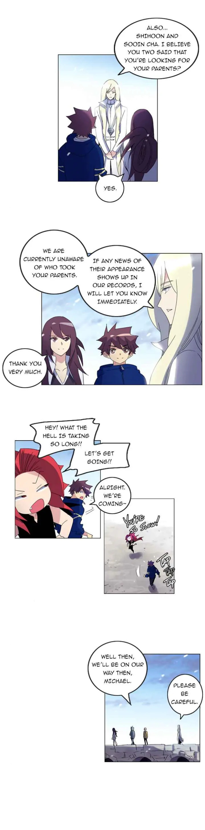 SOUL CARTEL Chapter 42 page 13 - 