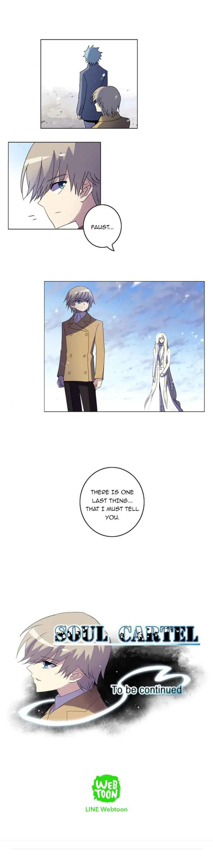 SOUL CARTEL Chapter 42 page 14 - 