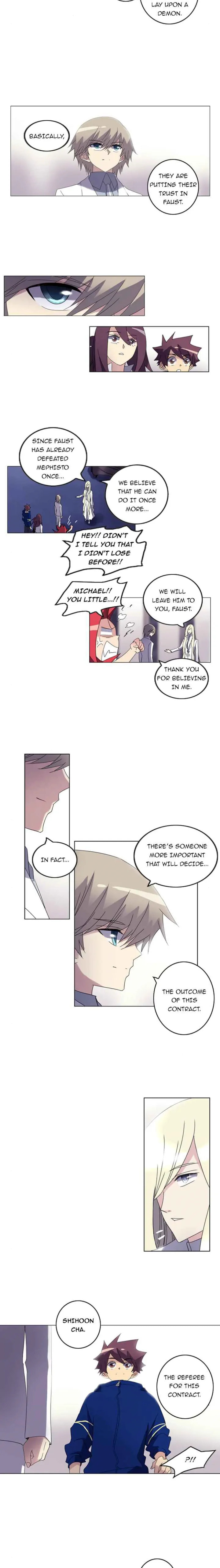 SOUL CARTEL Chapter 42 page 3 - 