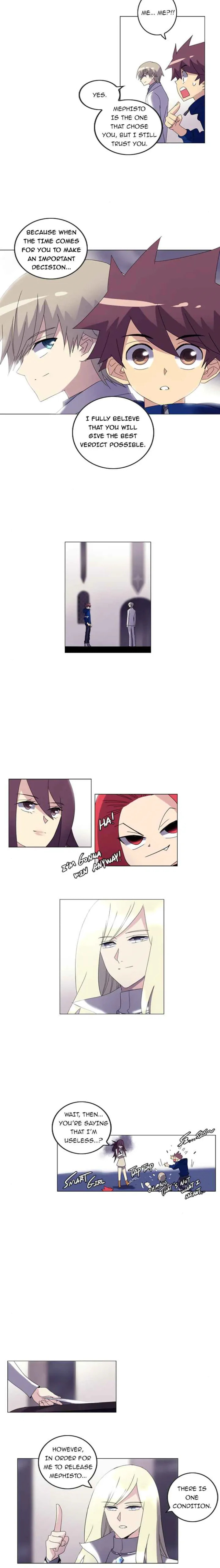 SOUL CARTEL Chapter 42 page 4 - 