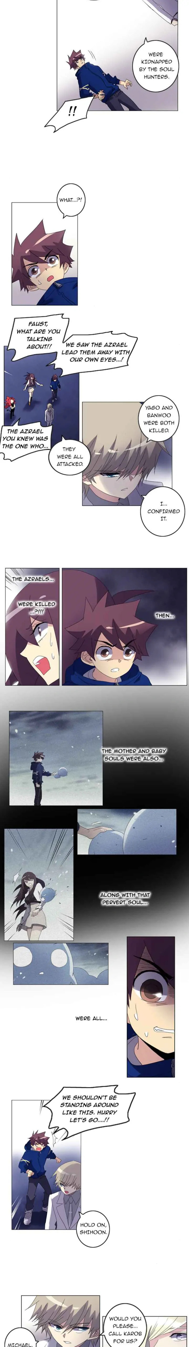 SOUL CARTEL Chapter 42 page 6 - 