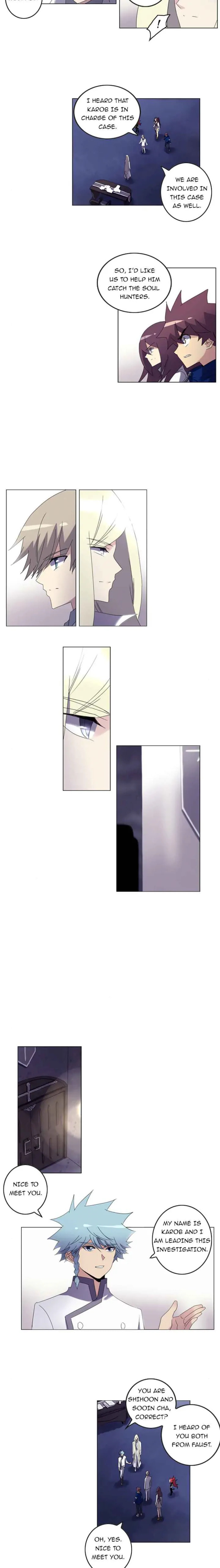 SOUL CARTEL Chapter 42 page 7 - 