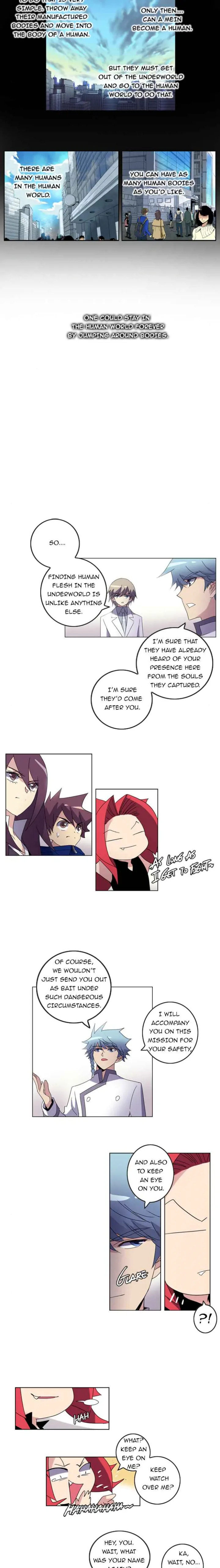SOUL CARTEL Chapter 42 page 9 - 