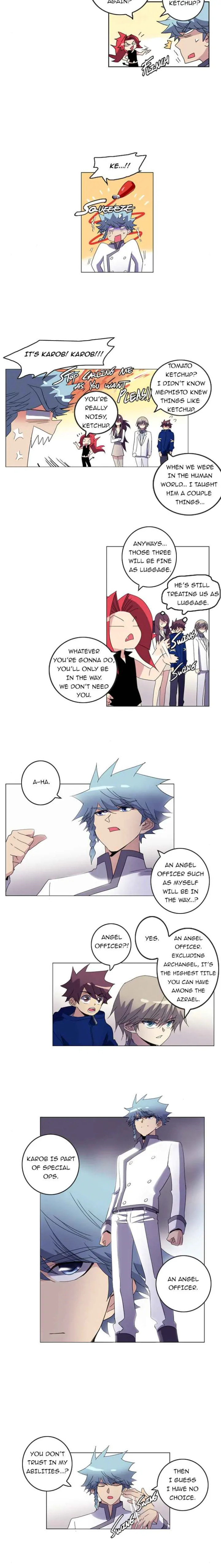 SOUL CARTEL Chapter 42 page 10 - 