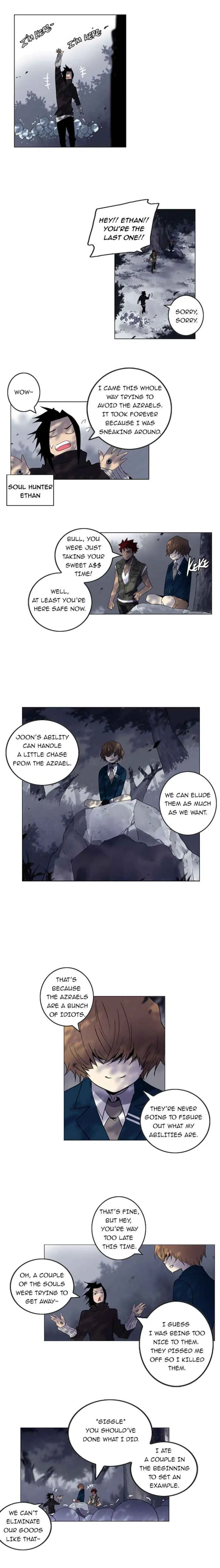SOUL CARTEL Chapter 43 page 11 - 