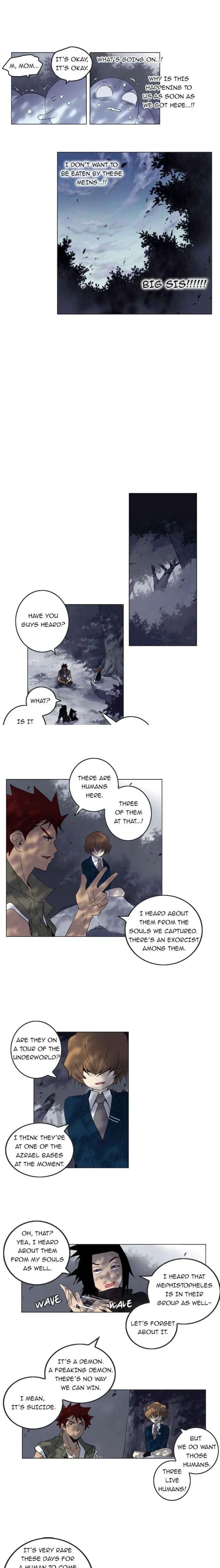 SOUL CARTEL Chapter 43 page 12 - 
