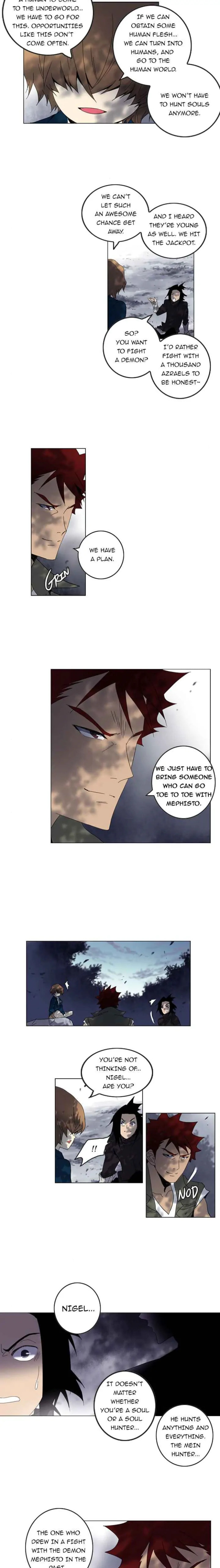 SOUL CARTEL Chapter 43 page 13 - 