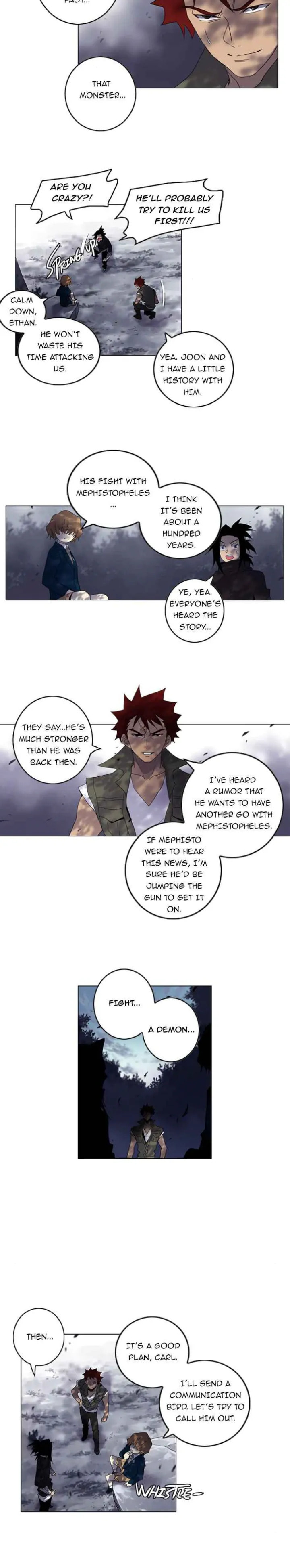 SOUL CARTEL Chapter 43 page 14 - 
