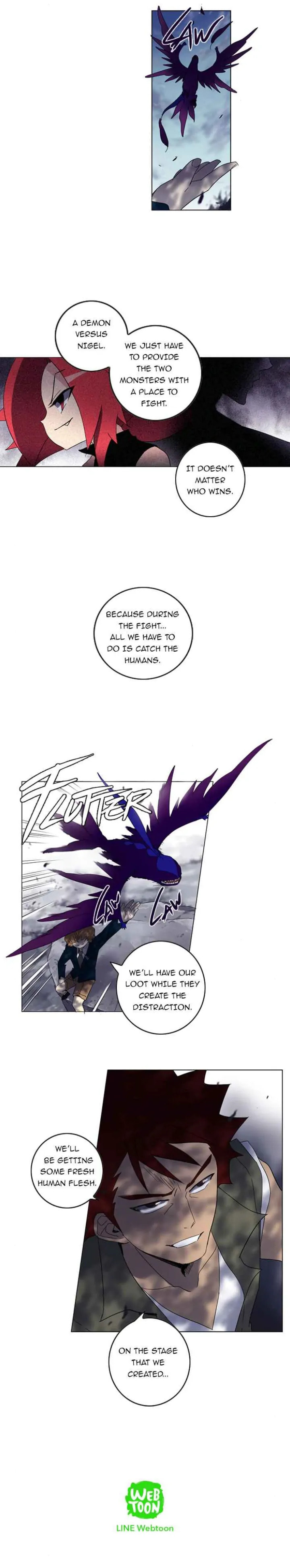 SOUL CARTEL Chapter 43 page 15 - 