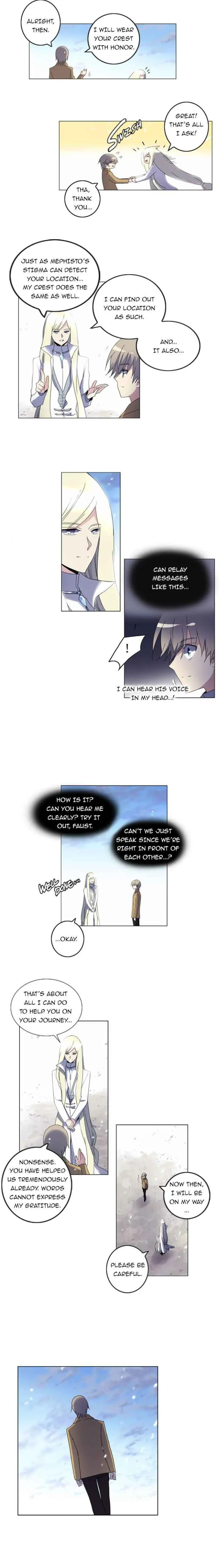 SOUL CARTEL Chapter 43 page 4 - 