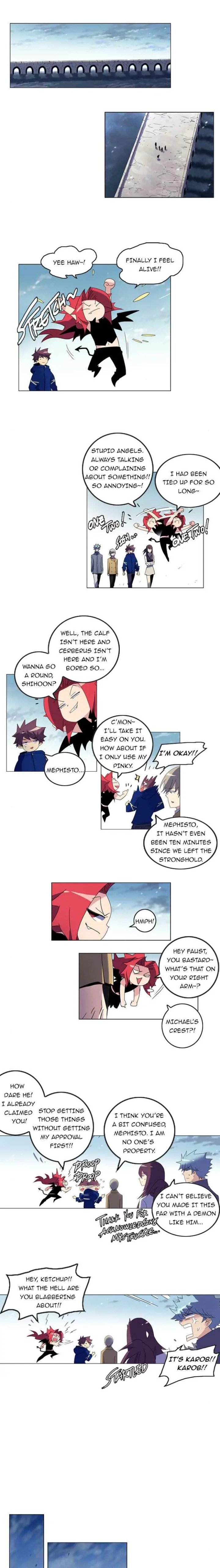 SOUL CARTEL Chapter 43 page 6 - 