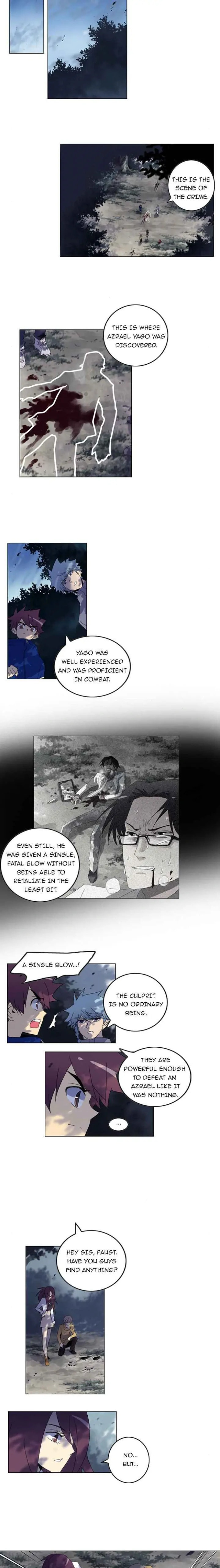 SOUL CARTEL Chapter 43 page 7 - 