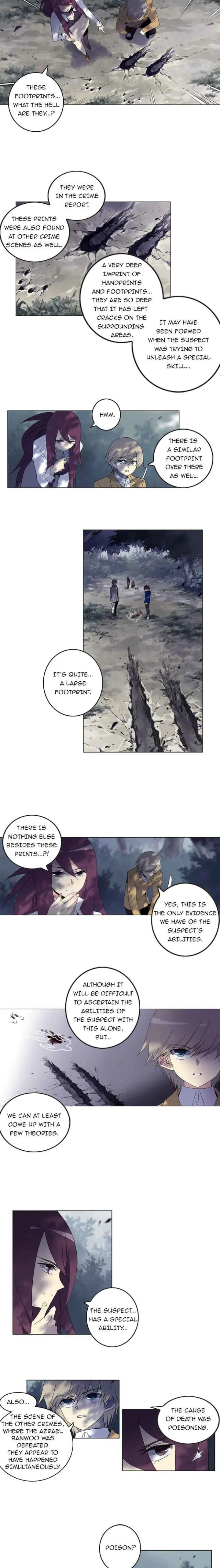 SOUL CARTEL Chapter 43 page 8 - 