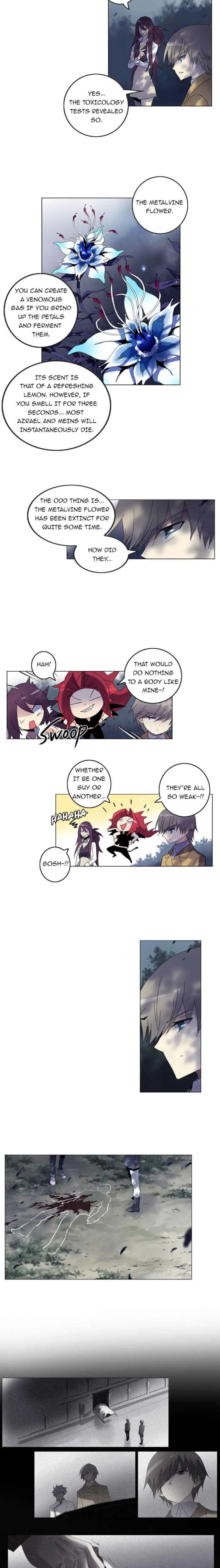 SOUL CARTEL Chapter 43 page 9 - 