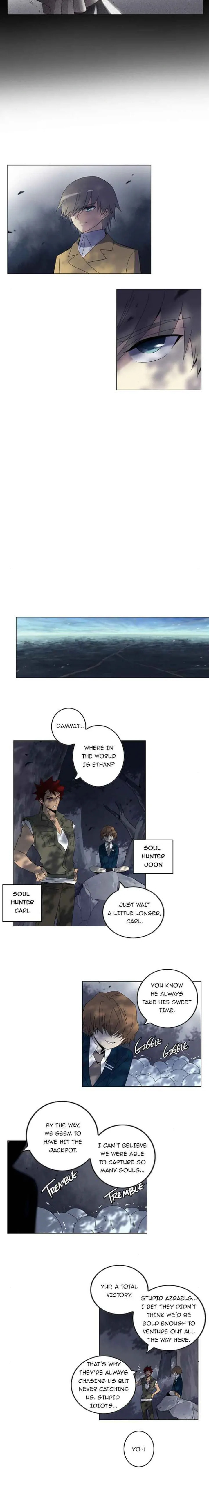 SOUL CARTEL Chapter 43 page 10 - 