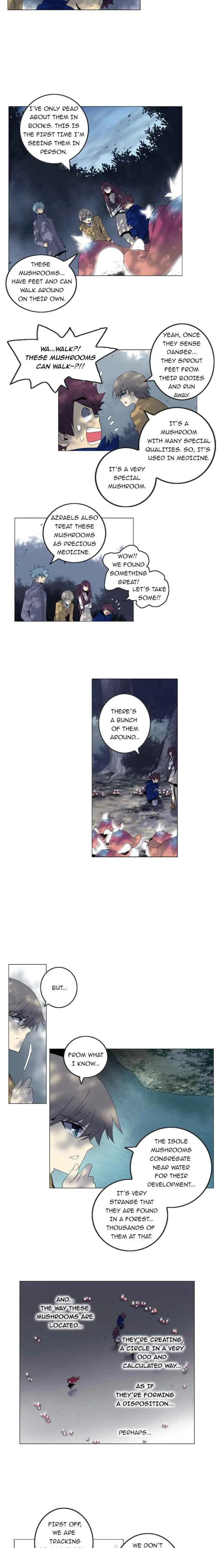 SOUL CARTEL Chapter 44 page 4 - 
