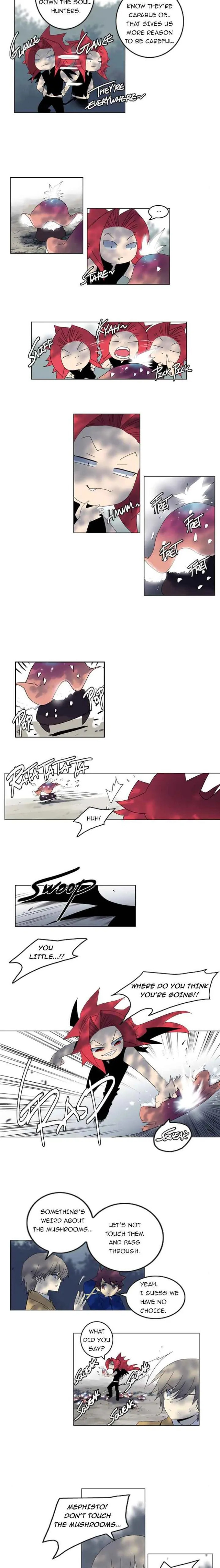 SOUL CARTEL Chapter 44 page 5 - 