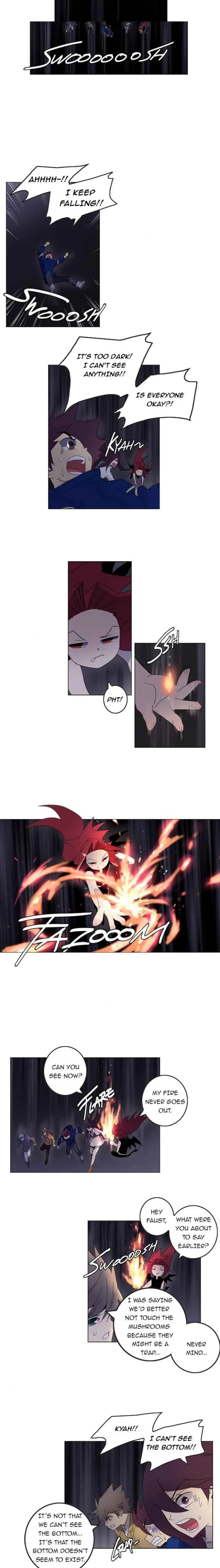 SOUL CARTEL Chapter 44 page 7 - 