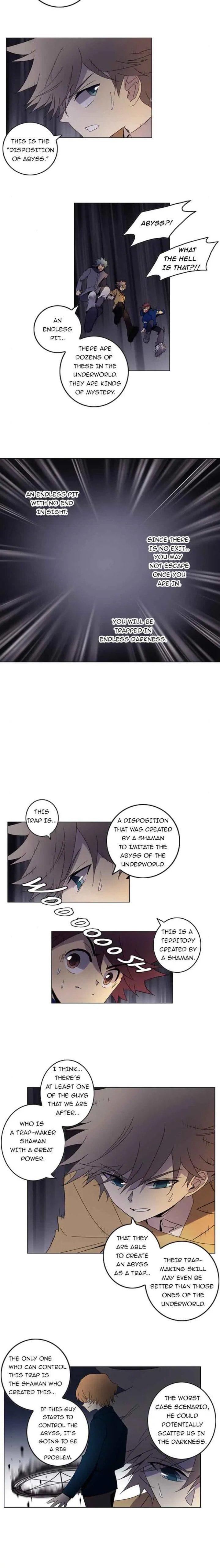 SOUL CARTEL Chapter 44 page 8 - 