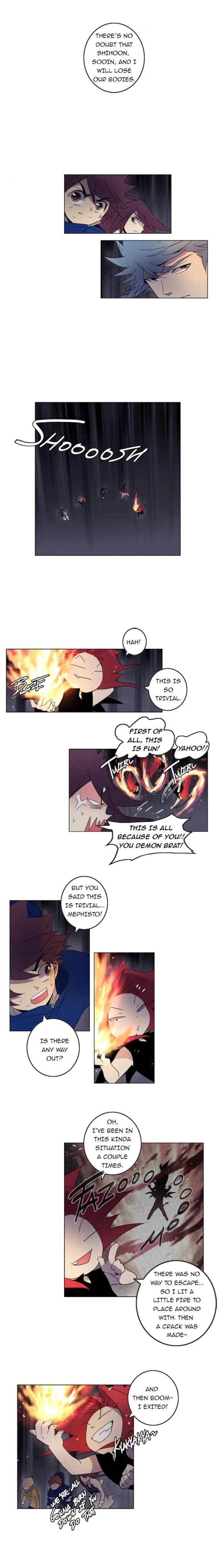 SOUL CARTEL Chapter 44 page 9 - 