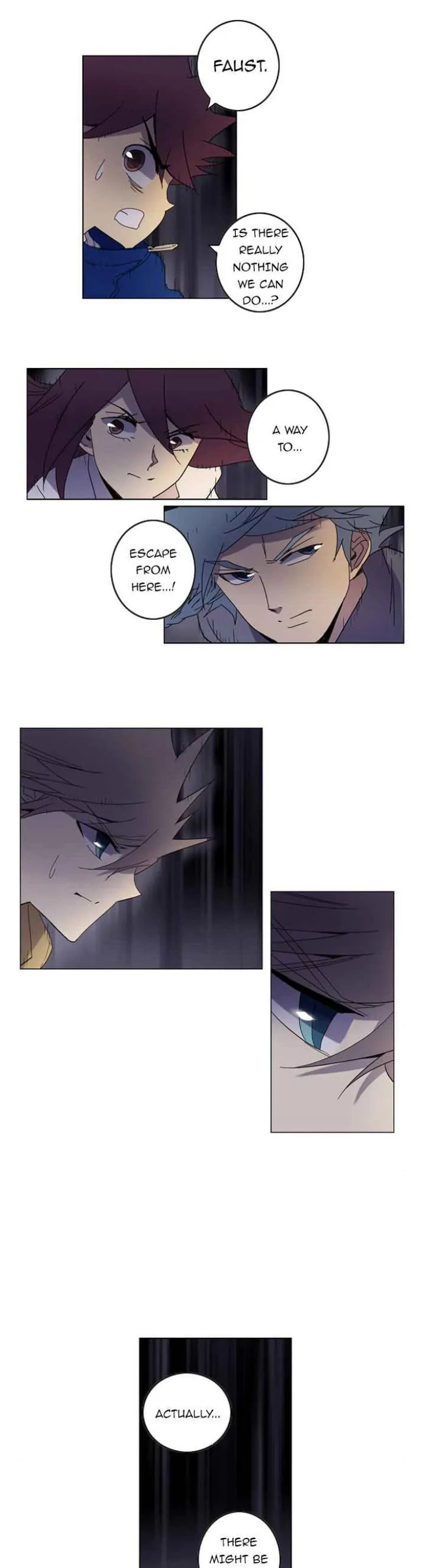 SOUL CARTEL Chapter 44 page 10 - 