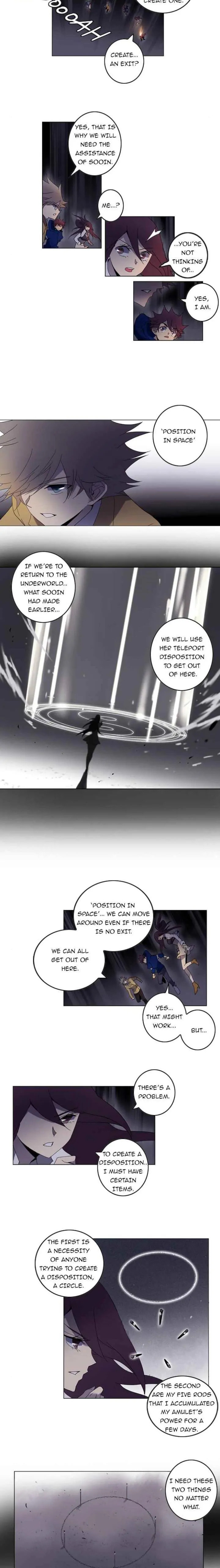 SOUL CARTEL Chapter 45 page 2 - 