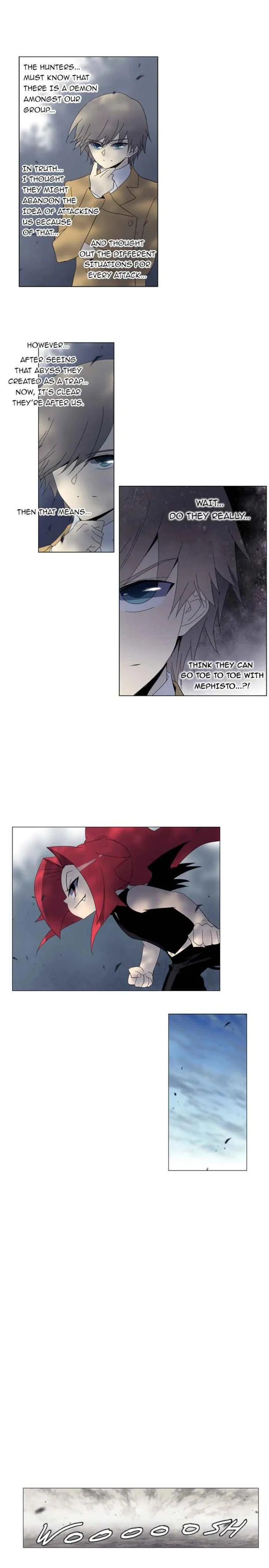 SOUL CARTEL Chapter 45 page 11 - 