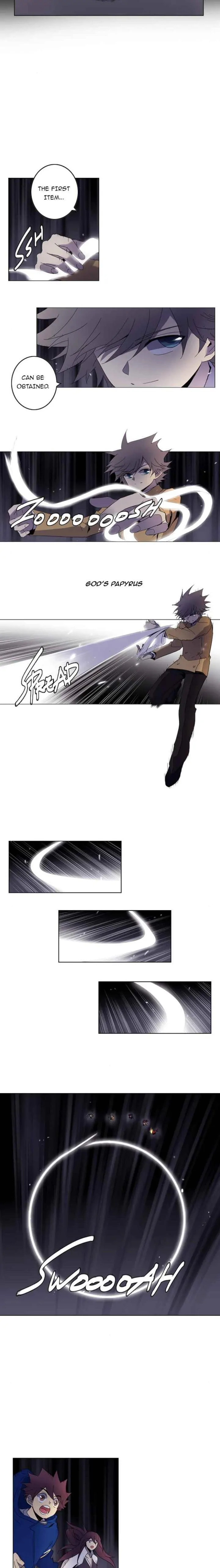 SOUL CARTEL Chapter 45 page 3 - 