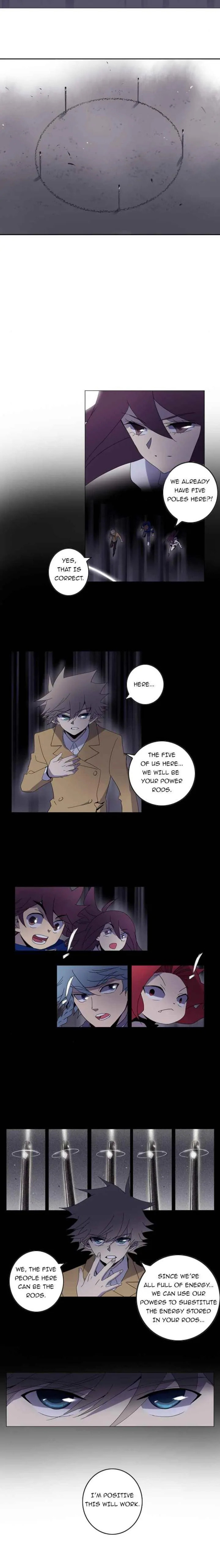 SOUL CARTEL Chapter 45 page 5 - 
