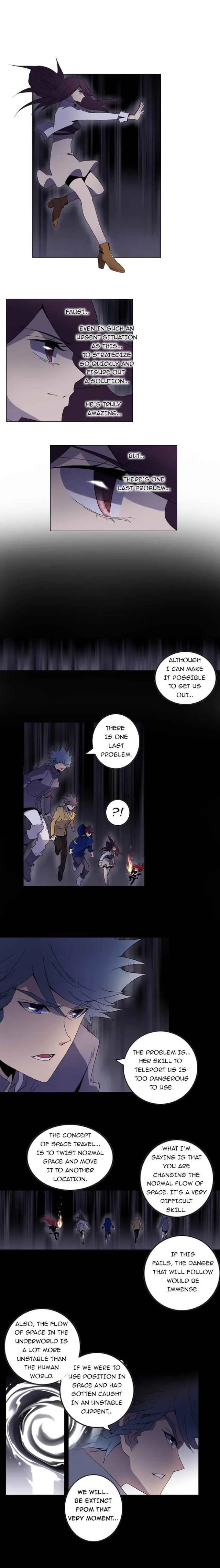 SOUL CARTEL Chapter 45 page 6 - 