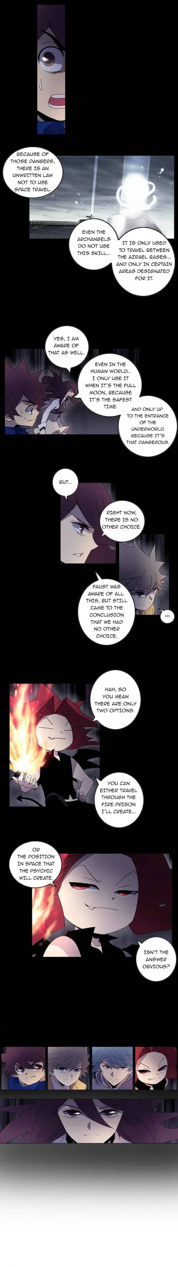 SOUL CARTEL Chapter 45 page 7 - 