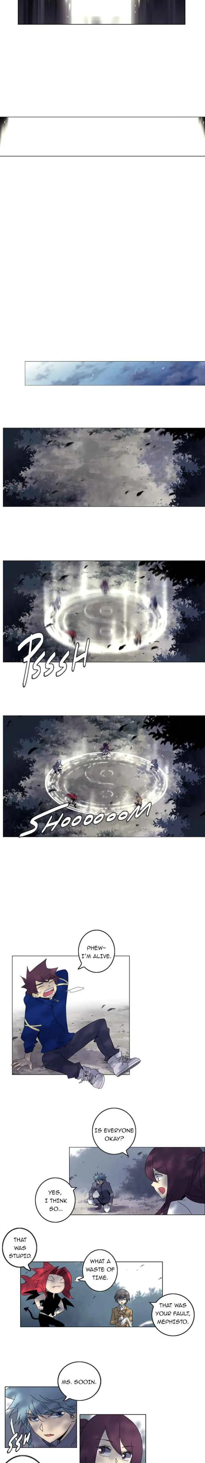SOUL CARTEL Chapter 45 page 9 - 