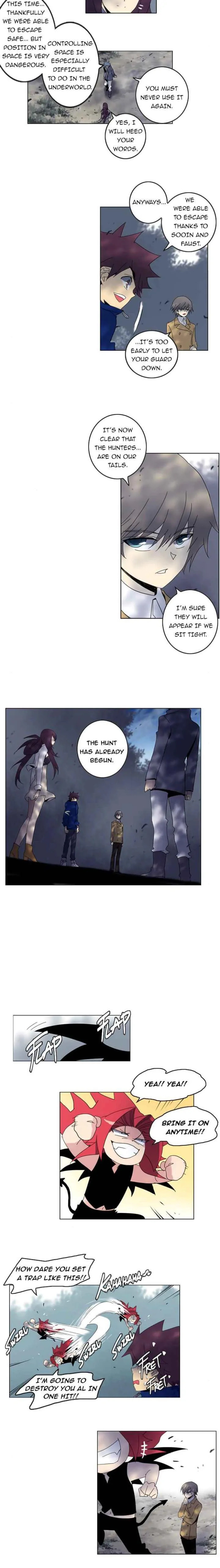 SOUL CARTEL Chapter 45 page 10 - 