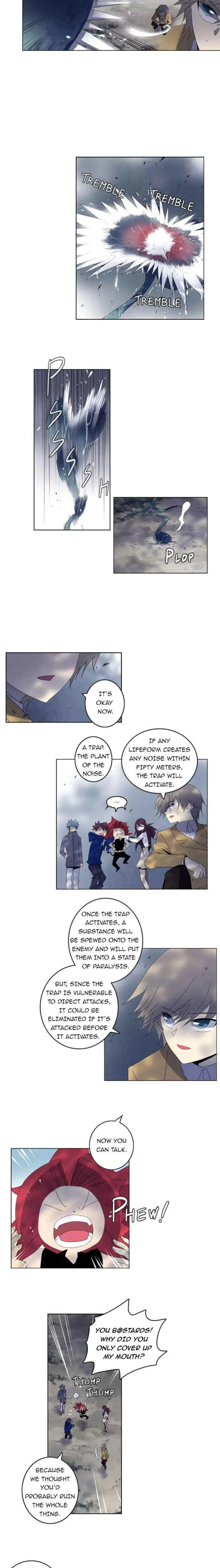 SOUL CARTEL Chapter 46 page 2 - 