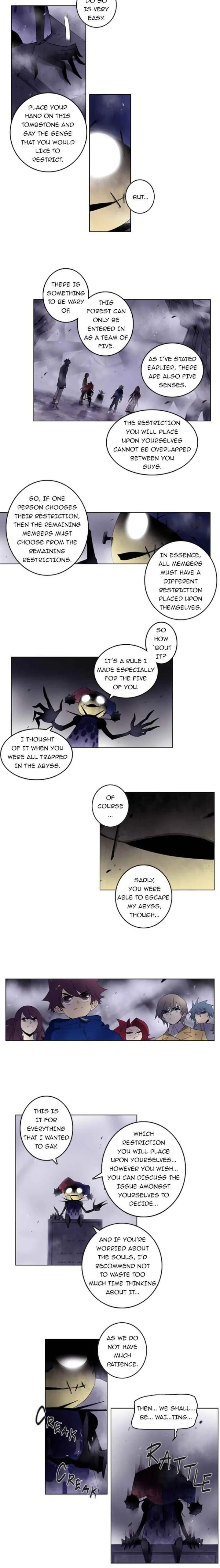 SOUL CARTEL Chapter 46 page 11 - 