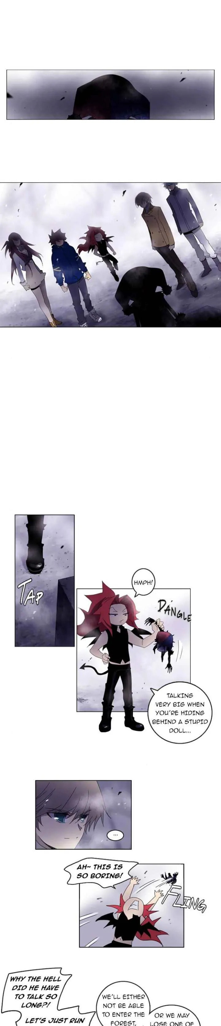 SOUL CARTEL Chapter 46 page 12 - 