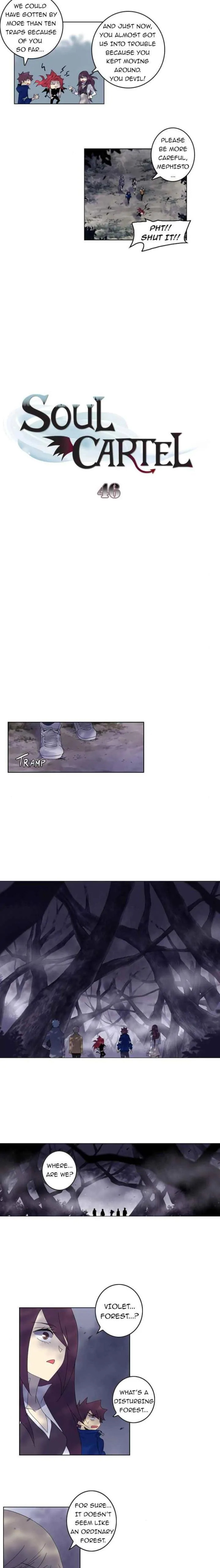 SOUL CARTEL Chapter 46 page 3 - 