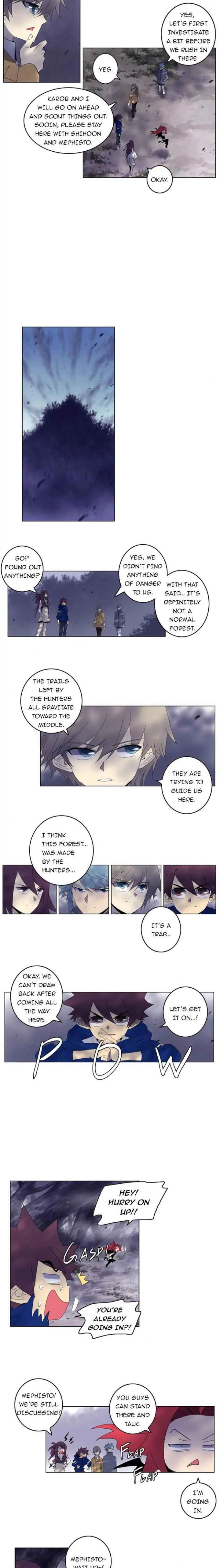 SOUL CARTEL Chapter 46 page 4 - 