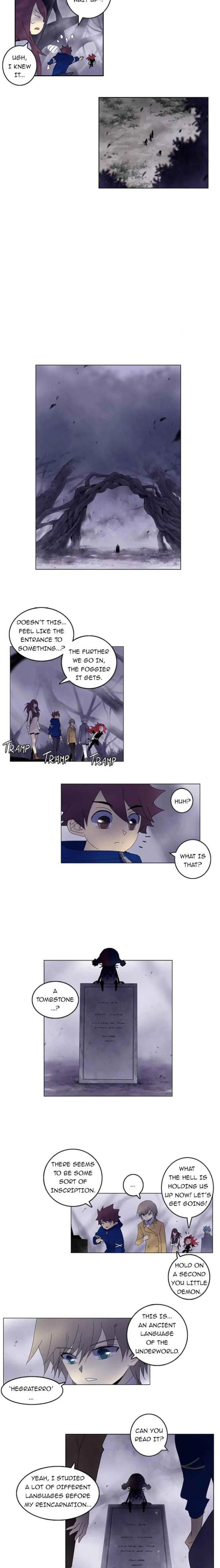 SOUL CARTEL Chapter 46 page 5 - 