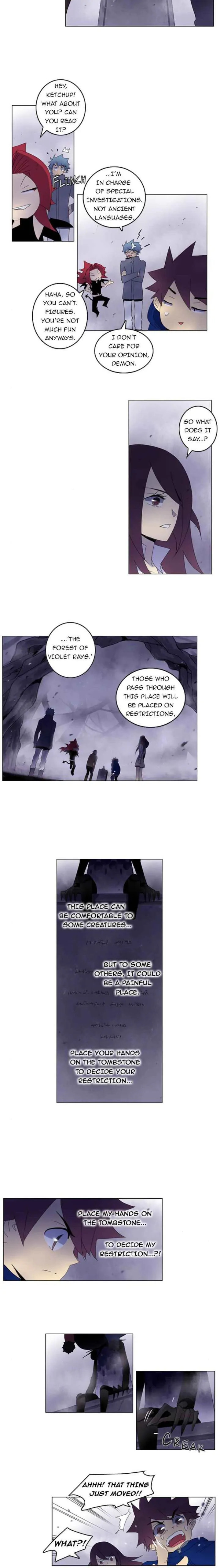 SOUL CARTEL Chapter 46 page 6 - 
