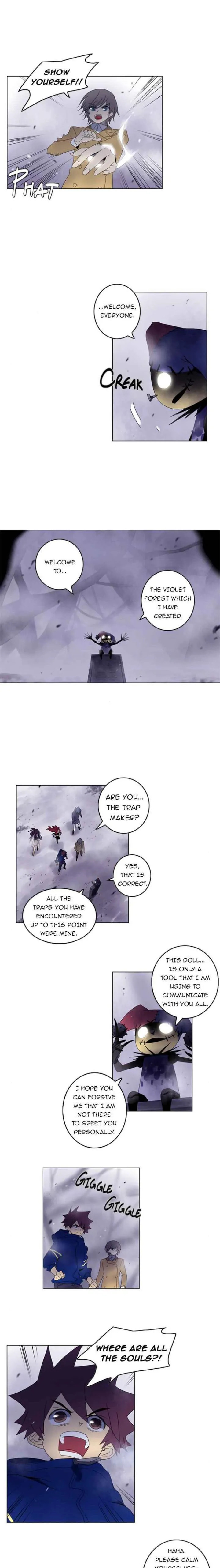 SOUL CARTEL Chapter 46 page 7 - 