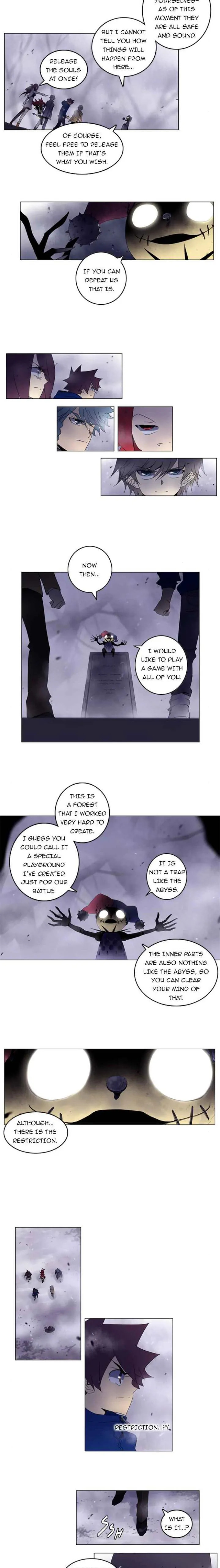 SOUL CARTEL Chapter 46 page 8 - 