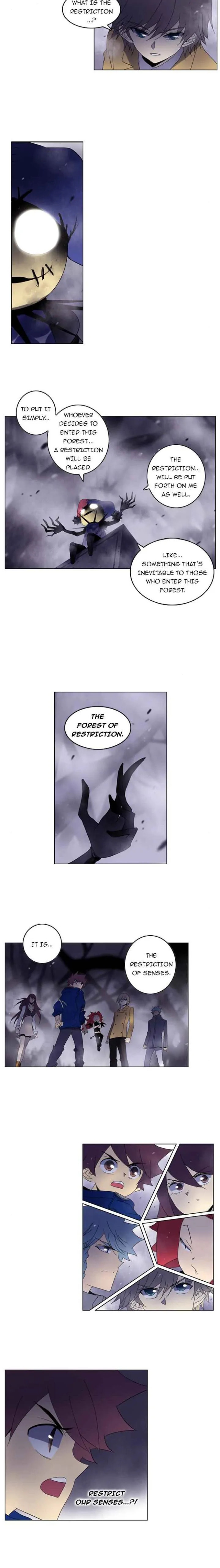 SOUL CARTEL Chapter 46 page 9 - 
