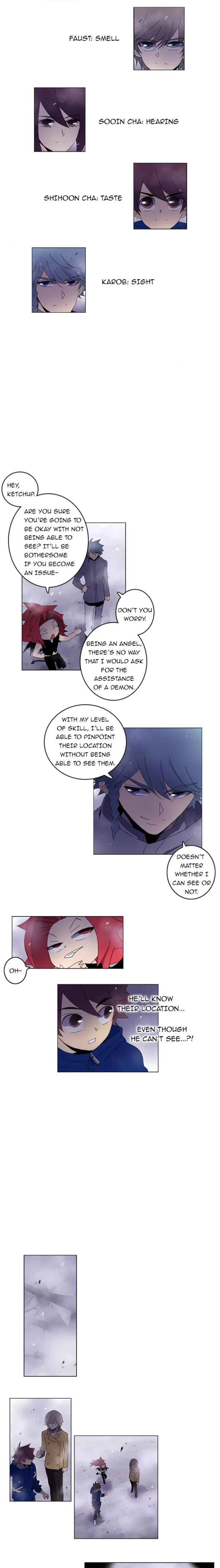 SOUL CARTEL Chapter 47 page 2 - 