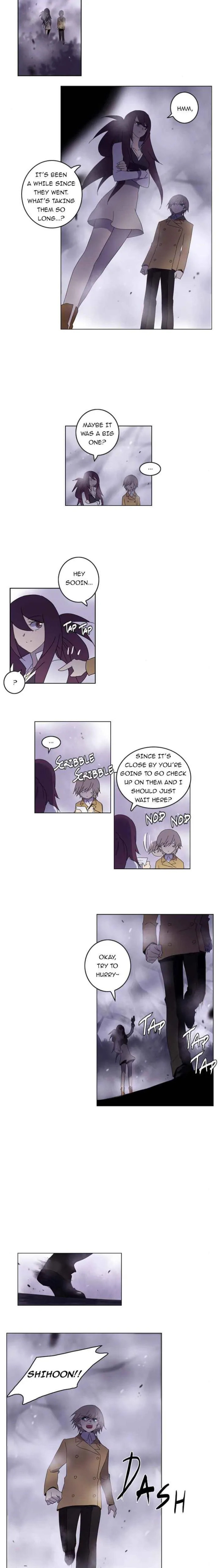 SOUL CARTEL Chapter 47 page 11 - 
