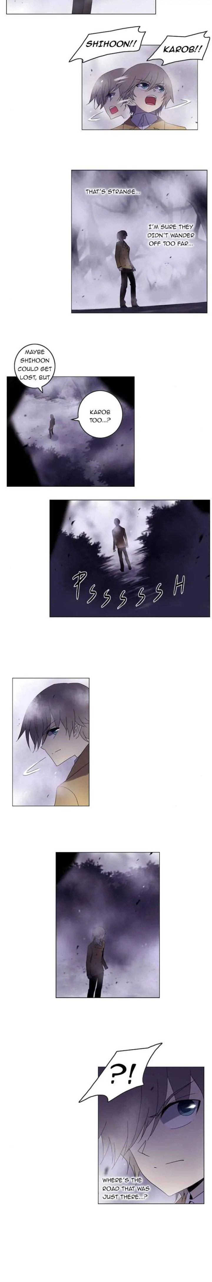 SOUL CARTEL Chapter 47 page 12 - 
