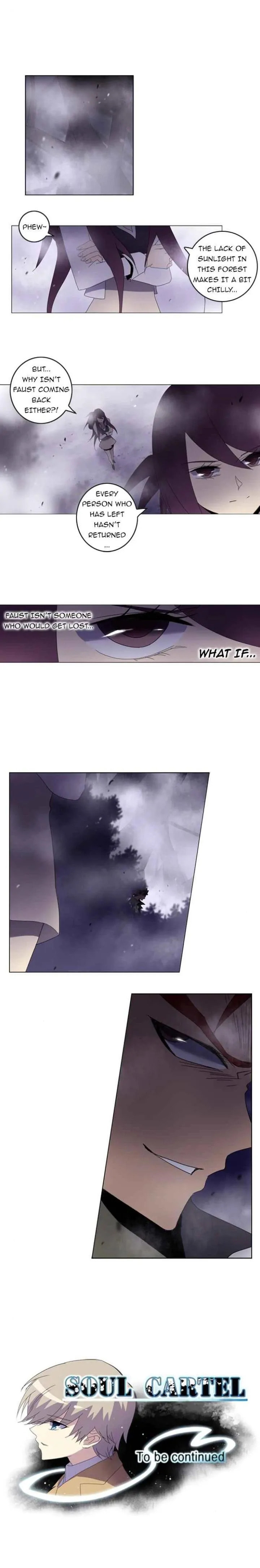 SOUL CARTEL Chapter 47 page 13 - 