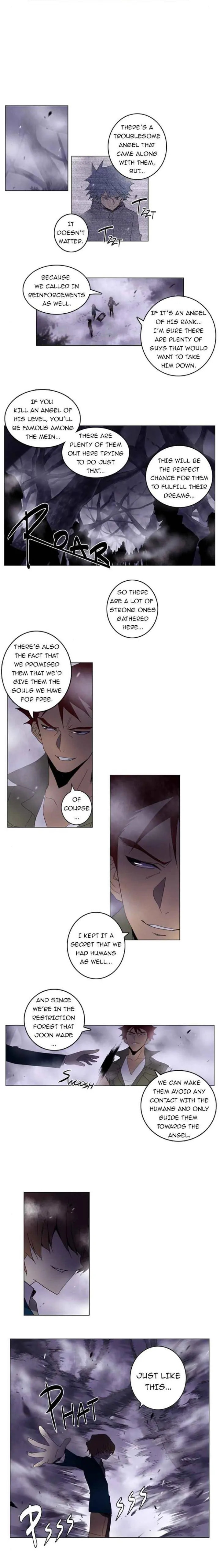 SOUL CARTEL Chapter 47 page 4 - 