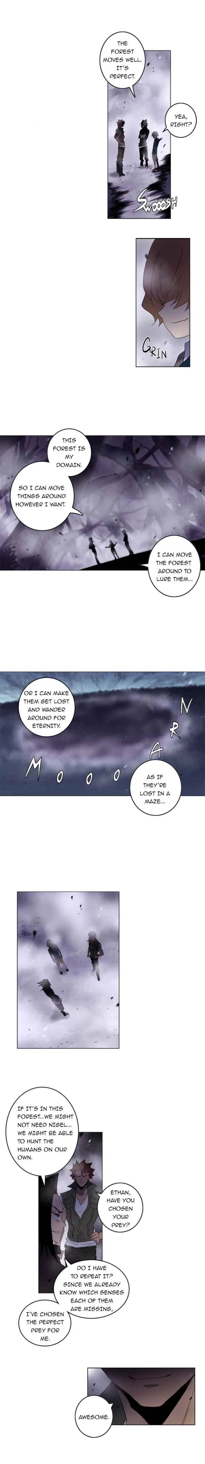 SOUL CARTEL Chapter 47 page 5 - 